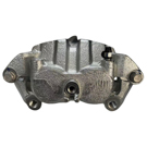 2012 Suzuki Equator Brake Caliper 3